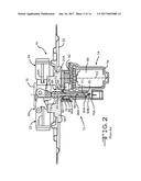 Ball Nut Assembly for an Electromechanically Actuable Parking Brake     Assembly of a Brake Assembly diagram and image