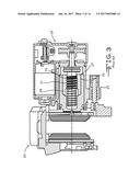 Ball Nut Assembly for an Electromechanically Actuable Parking Brake     Assembly of a Brake Assembly diagram and image