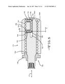 Ball Nut Assembly for an Electromechanically Actuable Parking Brake     Assembly of a Brake Assembly diagram and image