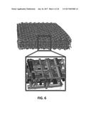 THREE DIMENSIONAL LATTICE WEAVES WITH TAILORED DAMPING PROPERTIES diagram and image