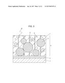 WAVELENGTH CONVERTER CONTAINING PHOSPHOR PARTICLES diagram and image