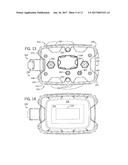 Multi-Directional, Multi-Functional Wearable Safety Lighting Apparatus diagram and image