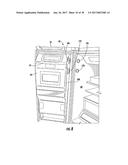 CLEAR ICE MAKER AND METHOD FOR FORMING CLEAR ICE diagram and image