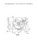 CLEAR ICE MAKER AND METHOD FOR FORMING CLEAR ICE diagram and image