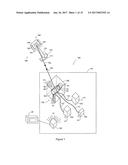 LASER-BASED COORDINATE MEASURING DEVICE AND LASER-BASED METHOD FOR     MEASURING COORDINATES diagram and image