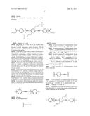 P-PHENYLENE ETHYNYLENE COMPOUNDS AS BIOACTIVE AND DETECTION AGENTS diagram and image