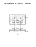 MOLECULE IMMOBILIZATION PATTERNS AND METHOD FOR FORMING THE SAME diagram and image