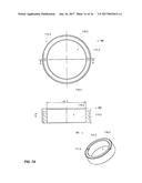 Image Sensor Testing Probe Card diagram and image