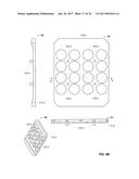 Image Sensor Testing Probe Card diagram and image