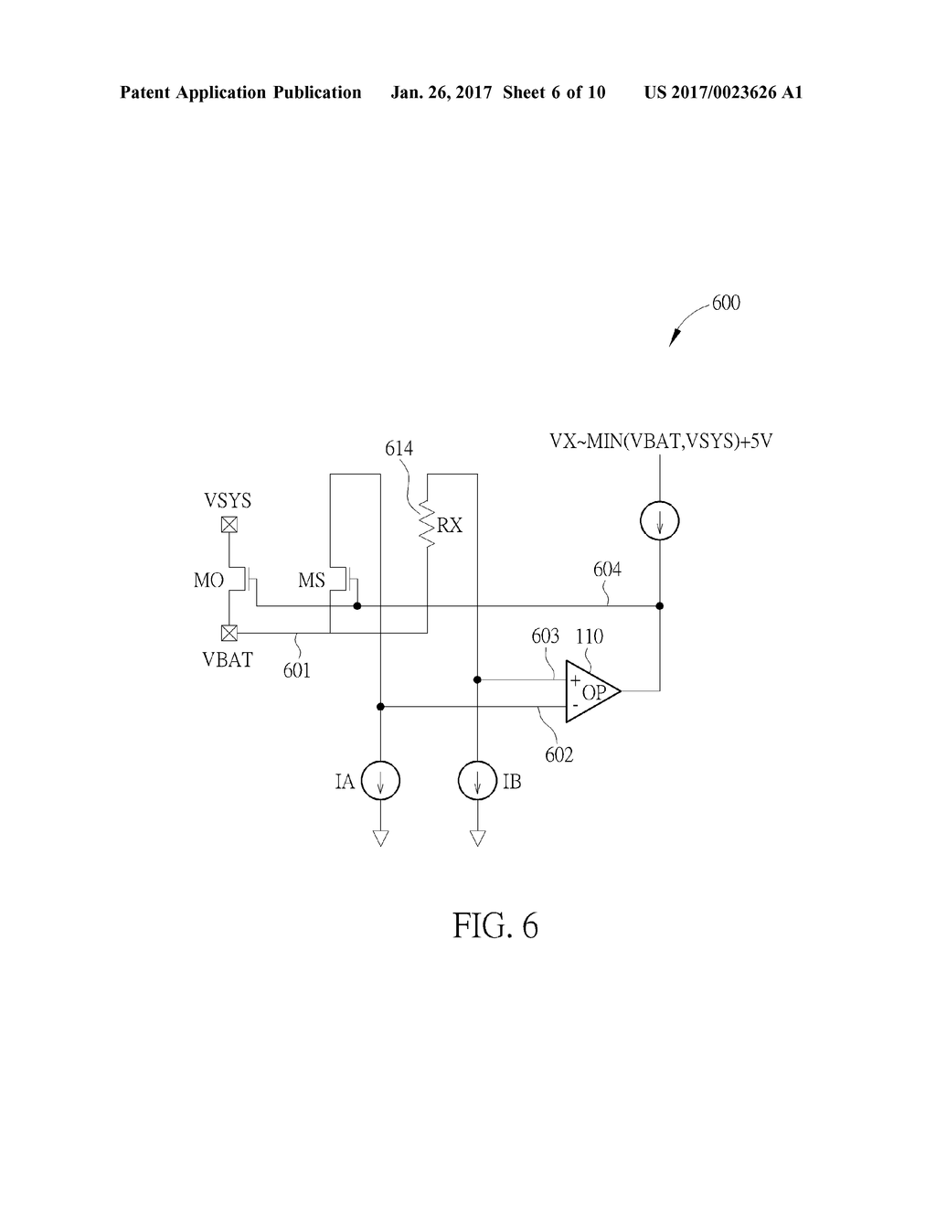 APPARATUS FOR PERFORMING RESISTANCE CONTROL ON A CURRENT SENSING COMPONENT     IN AN ELECTRONIC DEVICE, AND ASSOCIATED METHOD - diagram, schematic, and image 07