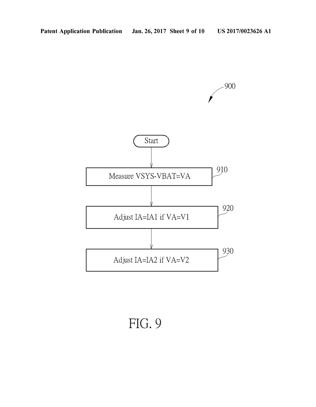 APPARATUS FOR PERFORMING RESISTANCE CONTROL ON A CURRENT SENSING COMPONENT     IN AN ELECTRONIC DEVICE, AND ASSOCIATED METHOD - diagram, schematic, and image 10