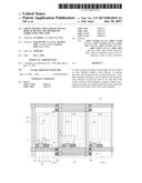 TOUCH SENSING TYPE LIQUID CRYSTAL DISPLAY DEVICE AND METHOD OF FABRICATING     THE SAME diagram and image