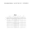 TOUCH SENSING TYPE LIQUID CRYSTAL DISPLAY DEVICE AND METHOD OF FABRICATING     THE SAME diagram and image