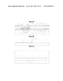 TOUCH SENSING TYPE LIQUID CRYSTAL DISPLAY DEVICE AND METHOD OF FABRICATING     THE SAME diagram and image