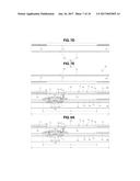 TOUCH SENSING TYPE LIQUID CRYSTAL DISPLAY DEVICE AND METHOD OF FABRICATING     THE SAME diagram and image