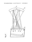 METHOD FOR ALIGNING A MIRROR OF A MICROLITHOGRAPHIC PROJECTION EXPOSURE     APPARATUS diagram and image