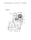 DEVELOPING DEVICE AND IMAGE FORMING APPARATUS INCLUDING THE SAME diagram and image