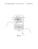 KEYBOARD AND TOUCH SCREEN GESTURE SYSTEM diagram and image