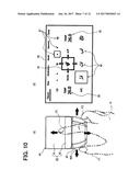 INPUT DEVICE AND VEHICLE diagram and image