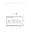 INFORMATION PROCESSING APPARATUS AND EVENT MANAGEMENT METHOD diagram and image