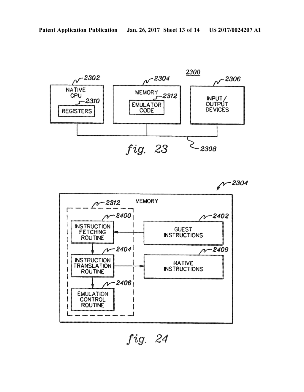 Decomposition of Decimal Floating Point Data - diagram, schematic, and image 14