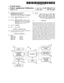 MEMORY HAVING INTERNAL PROCESSORS AND DATA COMMUNICATION METHODS IN MEMORY diagram and image