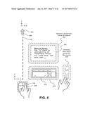 USING PHYSICAL OBJECTS IN CONJUNCTION WITH AN INTERACTIVE SURFACE diagram and image