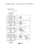 USING PHYSICAL OBJECTS IN CONJUNCTION WITH AN INTERACTIVE SURFACE diagram and image