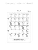 GAMING SYSTEM AND METHOD FOR PROVIDING A CASCADING SYMBOL GAME WITH     SHIFTING SYMBOLS IN DIFFERENT DIRECTIONS BETWEEN MULTIPLE SYMBOL DISPLAY     POSITION MATRICES diagram and image