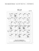 GAMING SYSTEM AND METHOD FOR PROVIDING A CASCADING SYMBOL GAME WITH     SHIFTING SYMBOLS IN DIFFERENT DIRECTIONS BETWEEN MULTIPLE SYMBOL DISPLAY     POSITION MATRICES diagram and image