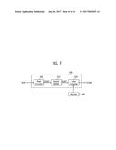 DISPLAY DRIVER, AND DISPLAY DEVICE AND SYSTEM INCLUDING THE SAME diagram and image