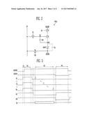 PIXEL, METHOD OF DRIVING THE PIXEL, AND ORGANIC LIGHT EMITTING DISPLAY     DEVICE INCLUDING THE PIXEL diagram and image