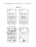 MOBILE TERMINAL AND CONTROL METHOD FOR THE SAME diagram and image