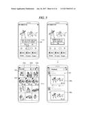 MOBILE TERMINAL AND CONTROL METHOD FOR THE SAME diagram and image