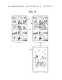 MOBILE TERMINAL AND CONTROL METHOD FOR THE SAME diagram and image