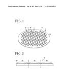 WAFER PROCESSING METHOD diagram and image