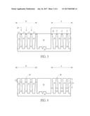 METHOD OF ADJUSTING CHANNEL WIDTHS OF SEMICONDUCTIVE DEVICES diagram and image