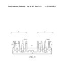 METHOD OF ADJUSTING CHANNEL WIDTHS OF SEMICONDUCTIVE DEVICES diagram and image