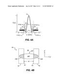 High-efficiency line-forming optical systems and methods using a serrated     spatial filter diagram and image