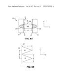 High-efficiency line-forming optical systems and methods using a serrated     spatial filter diagram and image