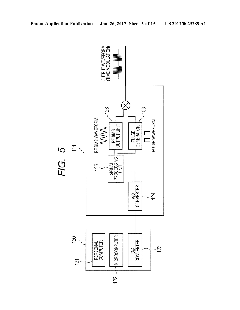 PLASMA PROCESSING APPARATUS AND PLASMA PROCESSING METHOD - diagram, schematic, and image 06