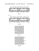 METHOD AND STRUCTURE FOR WAFER LEVEL PACKAGING WITH LARGE CONTACT AREA diagram and image