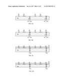 METHOD AND STRUCTURE FOR WAFER LEVEL PACKAGING WITH LARGE CONTACT AREA diagram and image