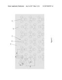 Semiconductor Chip Having a Dense Arrangement of Contact Terminals diagram and image