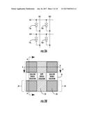 Thyristor Volatile Random Access Memory and Methods of Manufacture diagram and image