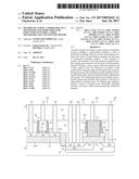 METHOD INCLUDING A FORMATION OF A TRANSISTOR AND SEMICONDUCTOR STRUCTURE     INCLUDING A FIRST TRANSISTOR AND A SECOND TRANSISTOR diagram and image