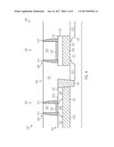 METHOD INCLUDING A FORMATION OF A TRANSISTOR AND SEMICONDUCTOR STRUCTURE     INCLUDING A FIRST TRANSISTOR AND A SECOND TRANSISTOR diagram and image