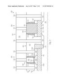 METHOD INCLUDING A FORMATION OF A TRANSISTOR AND SEMICONDUCTOR STRUCTURE     INCLUDING A FIRST TRANSISTOR AND A SECOND TRANSISTOR diagram and image