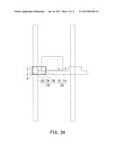 PIXEL STRUCTURE AND METHOD OF MANUFACTURING A PIXEL STRUCTURE diagram and image