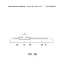 PIXEL STRUCTURE AND METHOD OF MANUFACTURING A PIXEL STRUCTURE diagram and image